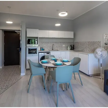 Park View Library Apartament