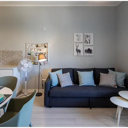 Park View Library Apartment