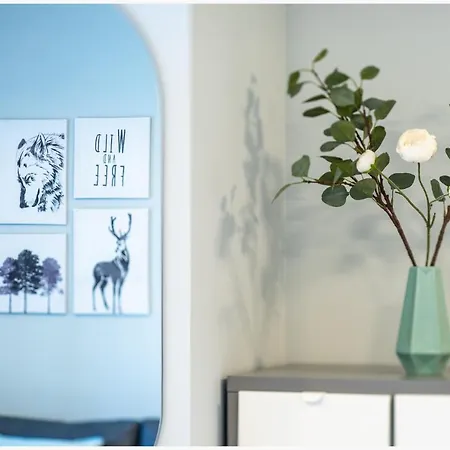 Park View Library Apartment Riga