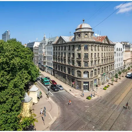 Park View Library شقة
