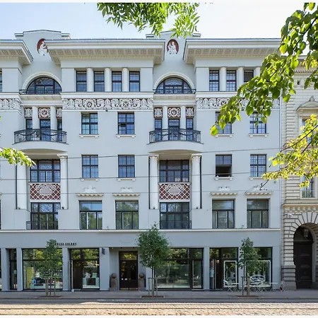 Park View Library شقة