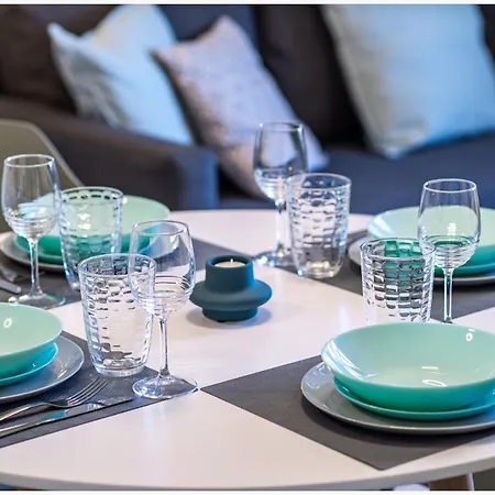 Apartament Park View Library Ryga