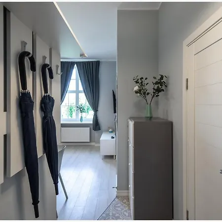 Park View Library Apartment Riga