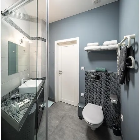 Apartament Park View Library *