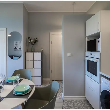 Park View Library Apartment