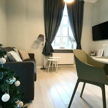 Park View Library Appartement Riga