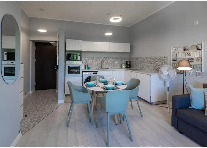 Park View Library Dzīvoklis