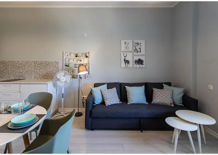 Park View Library Dzīvoklis