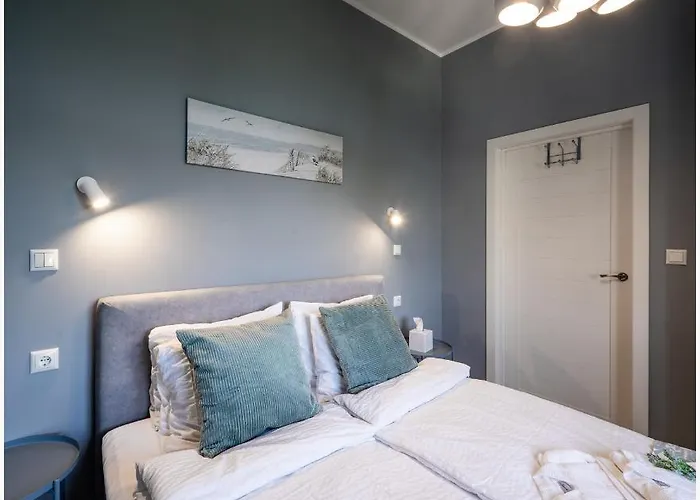 Апартаменты Park View Library Рига