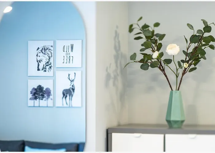 Park View Library Dzīvoklis Riga