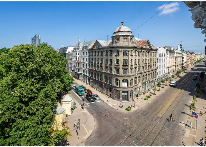 Park View Library Dzīvoklis