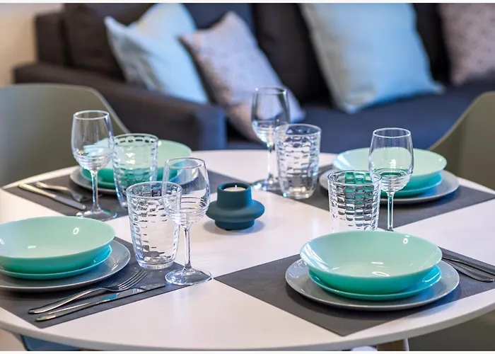 Апартаменты Park View Library Рига