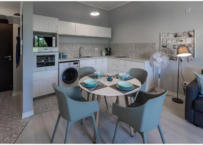 Park View Library Dzīvoklis Riga