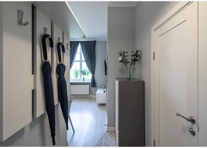 Park View Library Dzīvoklis Riga