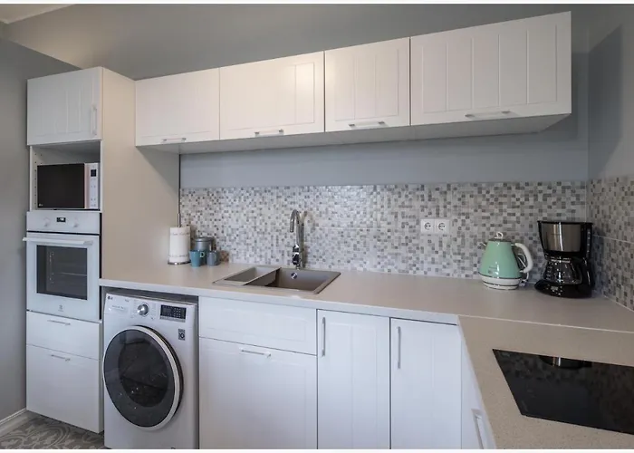 Park View Library Апартаменты Рига