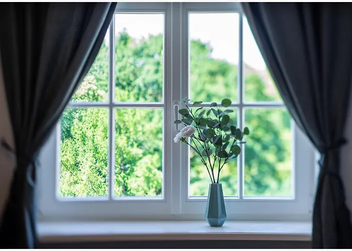 Апартаменты Park View Library Рига