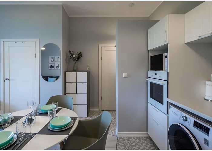 Park View Library Dzīvoklis