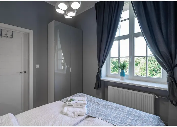 Dzīvoklis Park View Library *