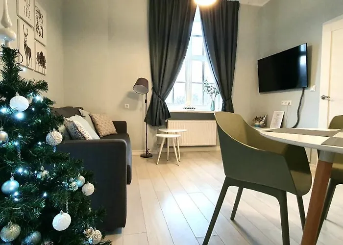 Park View Library Dzīvoklis Riga