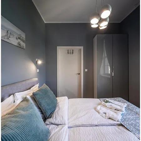 Apartamento Park View Library *