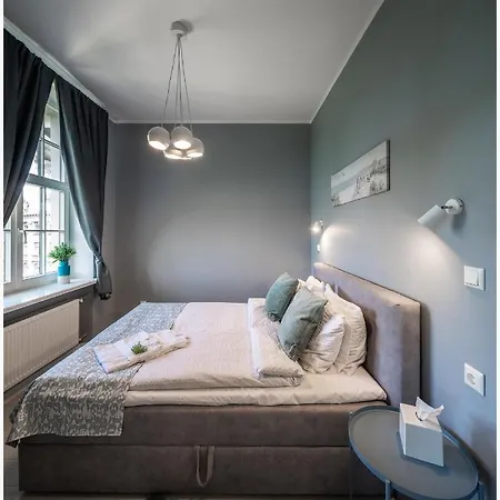 Apartamento Park View Library Riga