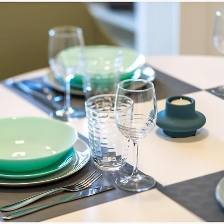 Apartamento Park View Library Riga