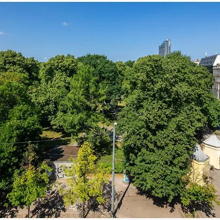 Park View Library Apartamento *