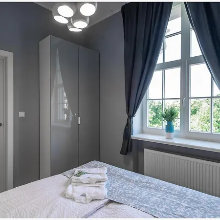 Apartamento Park View Library *